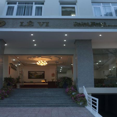 Levis Hotel Da Lat Eksteriør billede